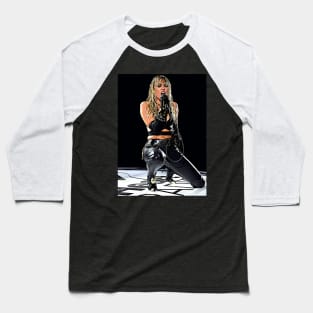 Miley Cyrus, Pop Music, Miley Cyrus Gift Baseball T-Shirt